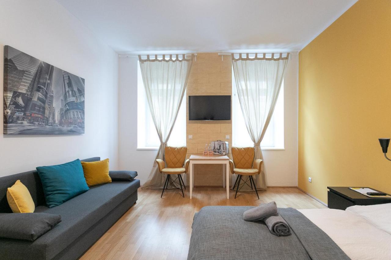 Apartment, Modern Und Neu Renoviert Vienne