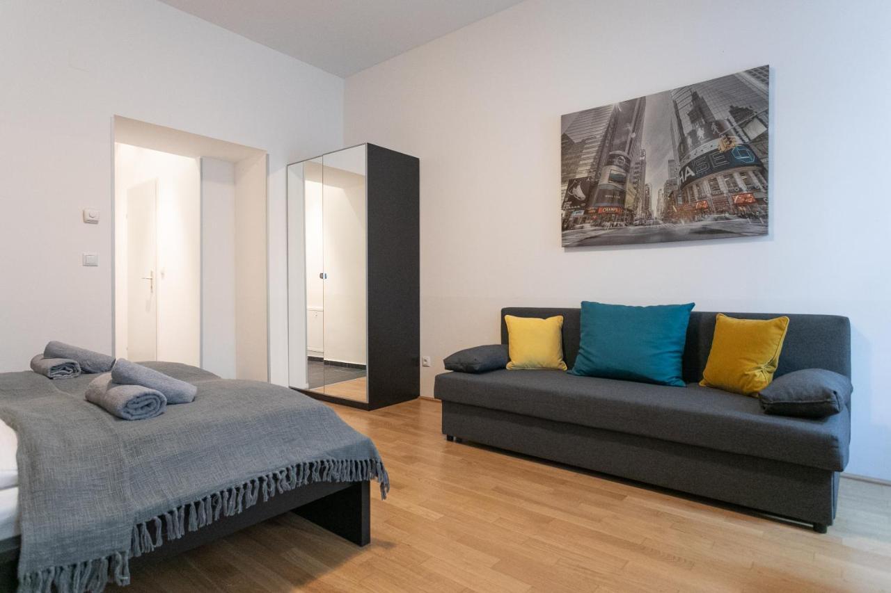 Apartment, Modern Und Neu Renoviert Vienne