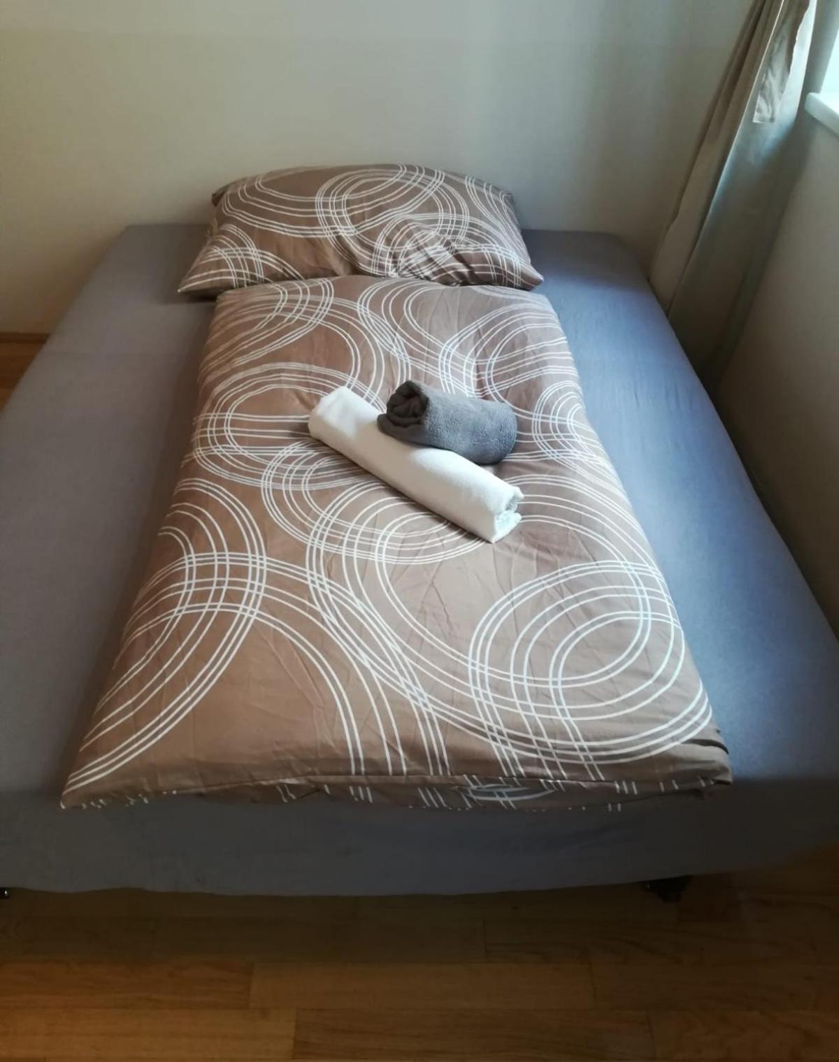 Apartment, Modern Und Neu Renoviert Appartement